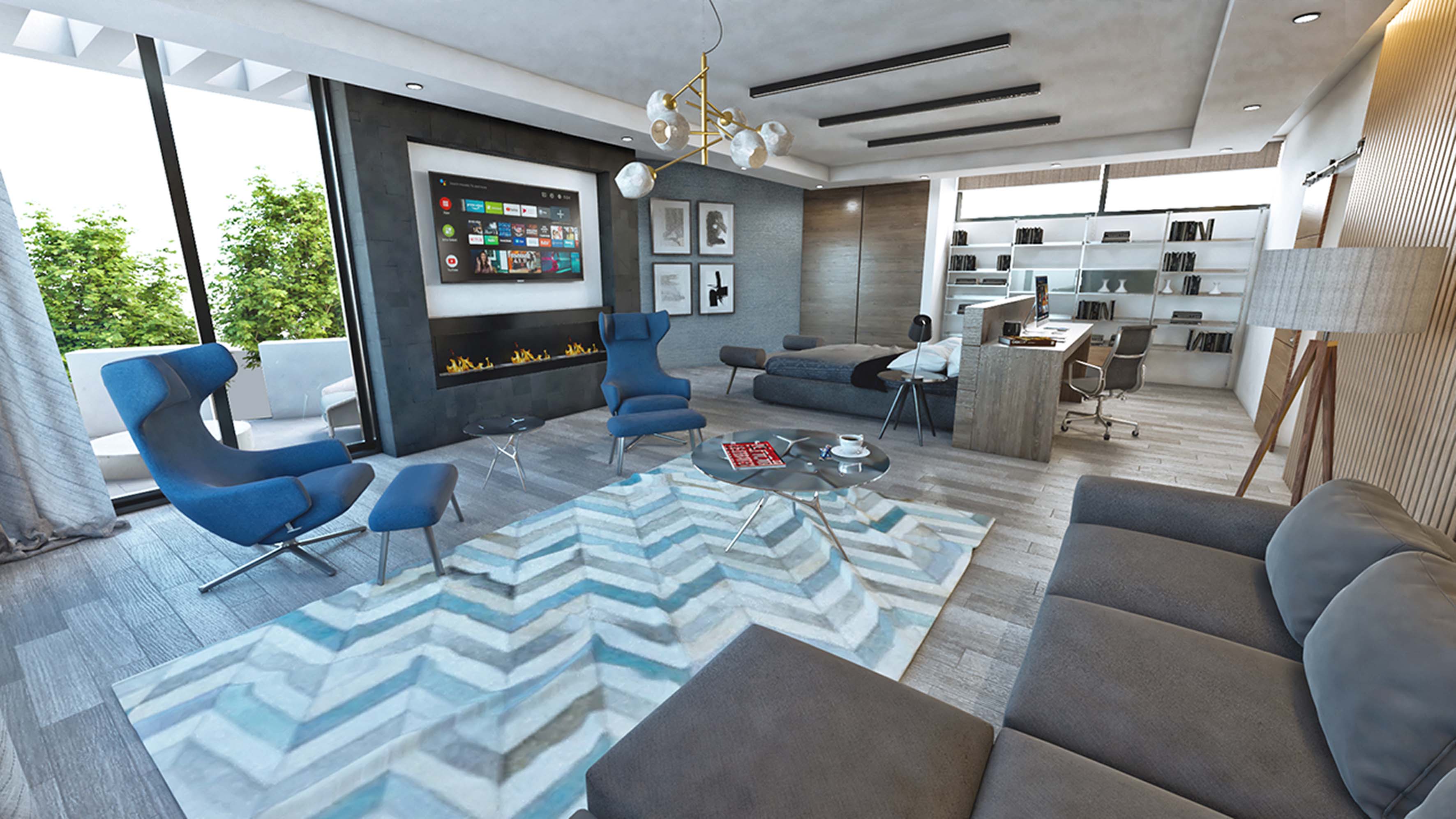 Mixto Arquitectura